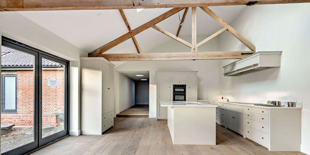 Barn Refurbishments, Little Witchingham